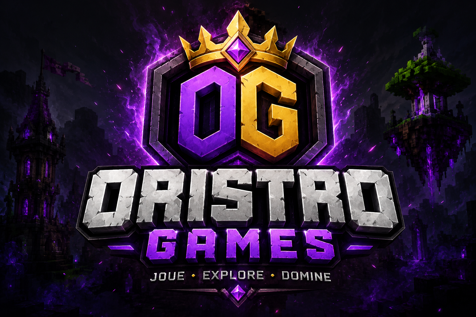 🌍 Bienvenue sur ORISTRO-GAMES